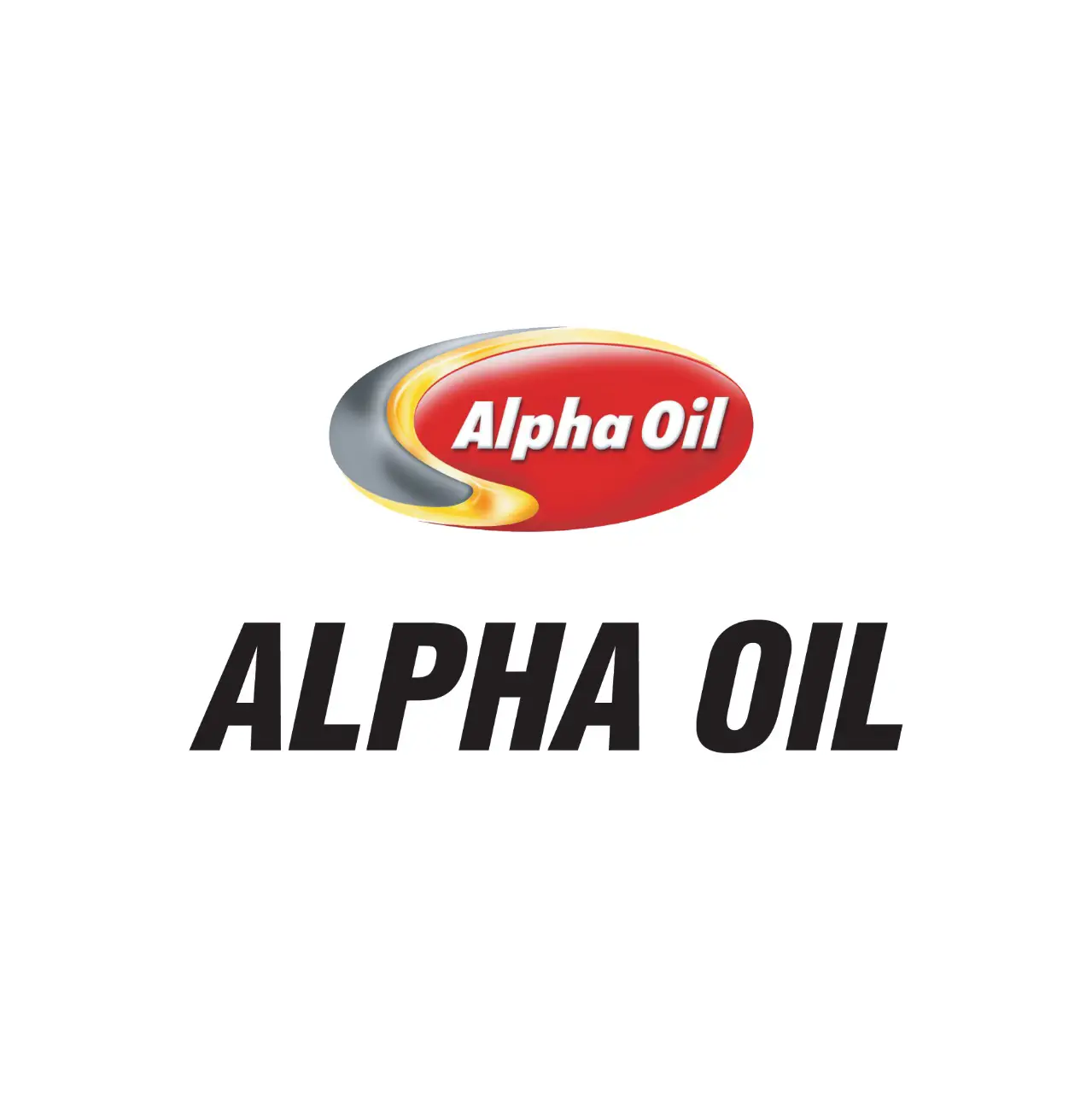 Alpha Oil Logo